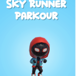 Sky Runner Only Up Parkour 