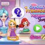 Crystal's Princess Figurine Shop