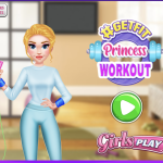 GetFit Princess Workout