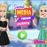 Social Media Trend Outfits