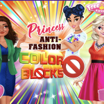 Anti-Fashion With Princesses
