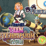 Teen Steampunk Style