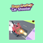 Rage Craft Car Shooter