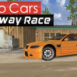 Nitro Cars Highway Race