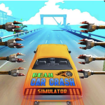 Beam Car Crash Simulator