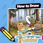 How to Draw: Ivandoe