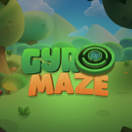 Gyro Maze 3D