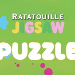 ratatouille Jigsaw Puzzles
