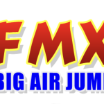 FMX Big Air Jump