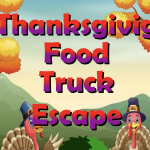 Thanksgiving Food Truck Escape
