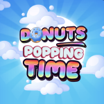 Donuts Popping Time