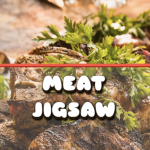 Meat Jigsaw