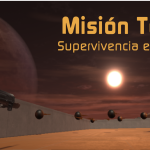 Misión Topo: Supervivencia Espacial