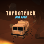 Turbo Truck Gem Rush