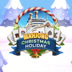 Mahjong Christmas Holiday