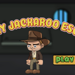 Angry Jackaroo Escape