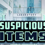 Suspicious Items