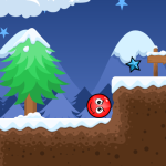 Red Ball: A New Year's Adventure
