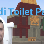 Skibidi Toilet Parkour