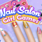 Nail Salon Girl