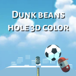 Dunk beans hole 3D Color