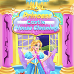 Princess Castle House Cleanup