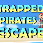 Trapped Pirates Escape