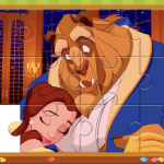 Jigsaw Puzzle: Beauty And The Beast 2