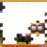 Jigsaw Puzzle: Minions Party