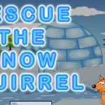 Rescue The Snow Squirrel