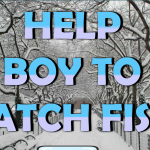 Games2Rule Help Boy To Catch Fish