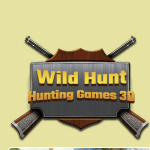 Wild Hunt Hunting Games 3D