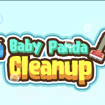 Baby Panda Cleanup