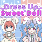 Dress Up Sweet Doll