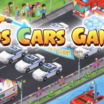 Kids Cars Games